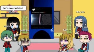 Class D react to Ayanokoji part 2 | Ayanokoji vs Ryuen | classroom of the elite reaction| Aoi