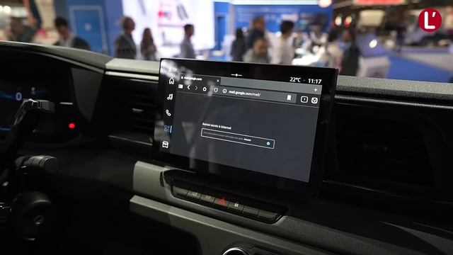 Renault Master (2024). L'utilitaire au Losange veut conserver son statut de leader смотреть онлайн