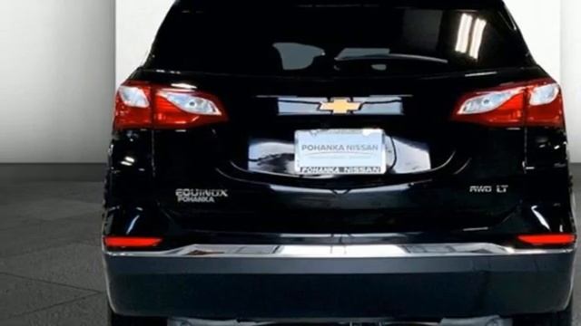 Certified 2021 Chevrolet Equinox Fredericksburg, VA #24S039 смотреть онлайн