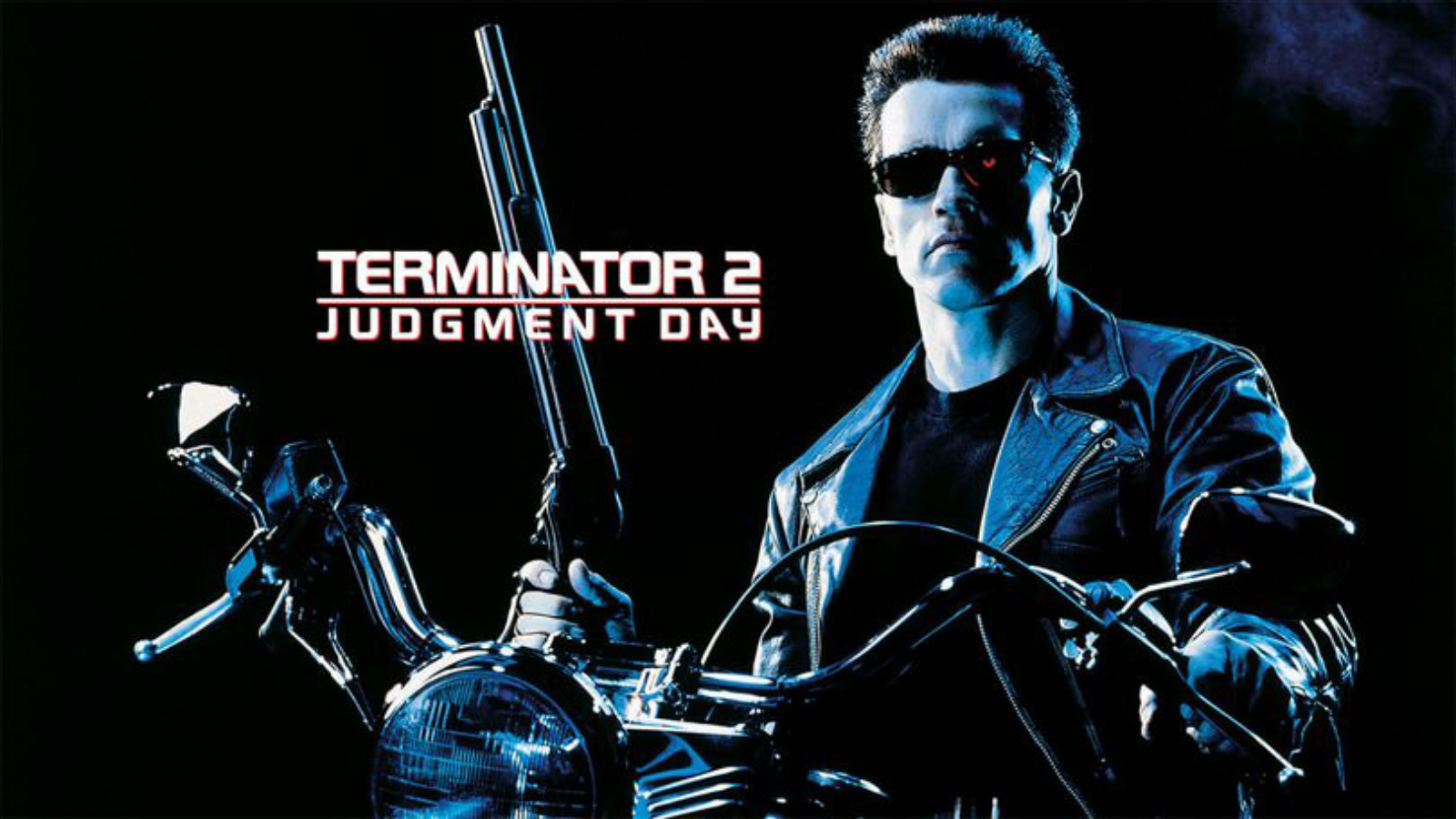 Terminator 2: Judgment Day-Guns 'N' Roses "You Could Be Mine"