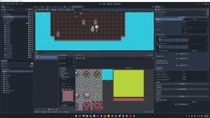 How to Add Tilemap Collisions in Godot 4