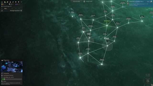 S7 E01 Lets Play Endless Space 2 JC Proton Horatio Endless Difficulty смотреть онлайн