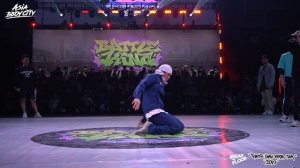 Full Clip vs Skechers All Stars | Semi-Finals | Bboy 4on4 | Battle King 2019 x Break The Floor