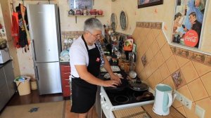 Самые вкусные котлеты в чугунном казане «Эталон»