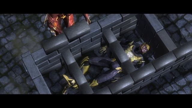 блин мы быстро  Injustice Gods Among Us UE 2013 часть 8 Прохождение  PC 1440p 60Fps