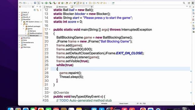 Brick Breaker 3 смотреть онлайн