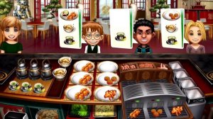 【Cooking Fever】: ?Chinese Restaurant : Level 40 (3 Stars⭐️⭐️⭐️)