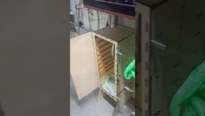 коптилка холодного копчения с дымогенератором своими руками