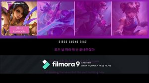 KDA -THE BADDEST X MLBB- (Color coded lyrics) HAN|ROM|ENG