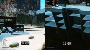 Escape from Tarkov 16 vs 32 GB RAM comparison || Stuttering fix? || Test on Streets