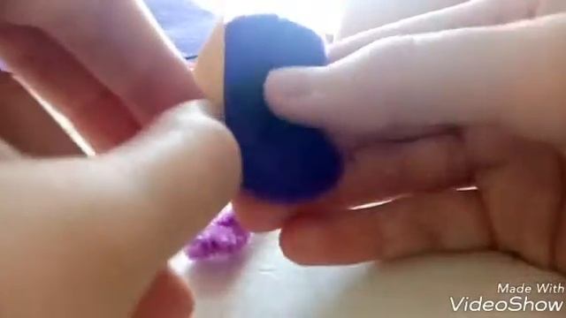 DIY сердце - магнит