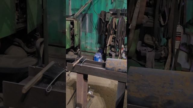 резка кругляка на пиле видео смотреть онлайн