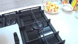 Шарлотка в мультиварке Tefal.