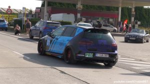 Best of Volkswagen GOLF GTI /R Sounds 2023