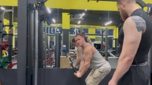 Упражнения на трицепс