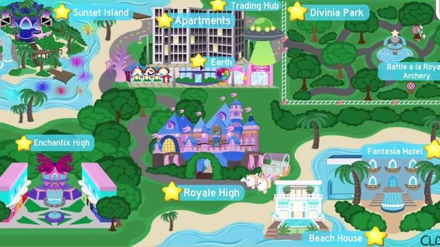 The Sims, but its actually Roblox Royale High... смотреть онлайн