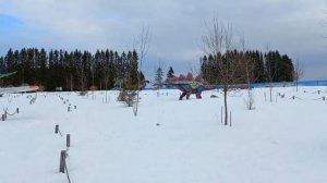 Лада Гранта Кросс 2023 Впечатления на трассе. Большой обзор!!