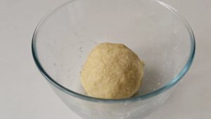 Печенье на кокосовом молоке