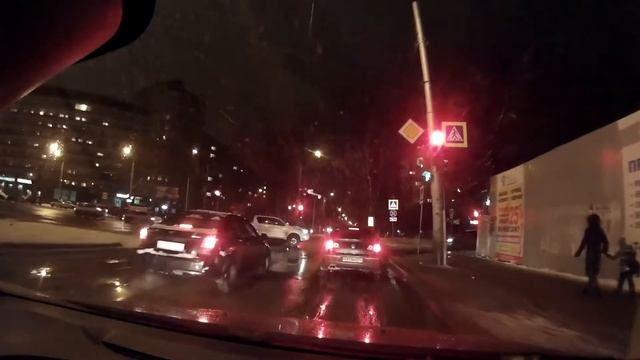 Проезд на красный сигнал светофора 17.11.2017 смотреть онлайн