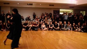 Junto a Tu Corazón - Pablo Veron & Cecilia Capello Athens  3/2/2019 2/4