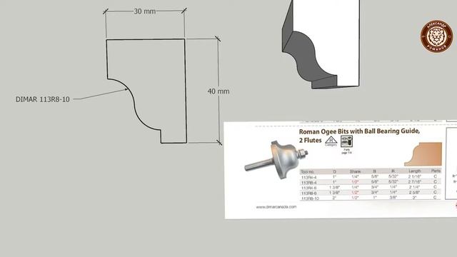 Проект отделки оконного проема смотреть онлайн