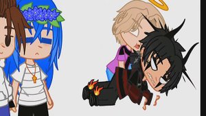 ✙Пусти шаманка✙meme✙ #гачаклуб #ролка #ангелы #демны