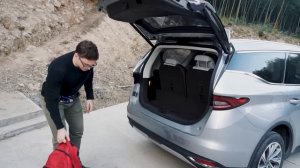 The Geely JiaJi - Geely - A strong Chines brand