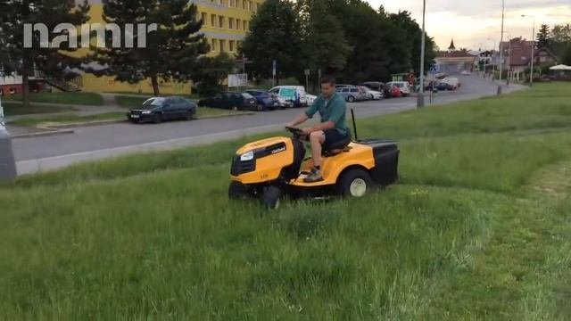 Садовый минитрактор Cub Cadet LT2 NR92
