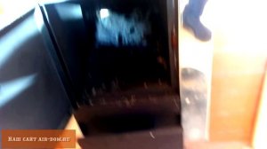 Обзор бани 4 х 4 по акции от компании Воздушный Дом.