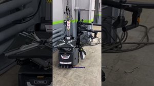 Шиномонтажный станок с третьей рукой BRIGHT GT889N от компании Азбука Автосервиса