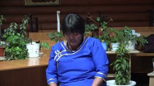 № 60. "Сарыг шыктыӊ унун тепкен" / "Желтой лужайки долину топчет" (Исп. Ч.Д. Тумат)