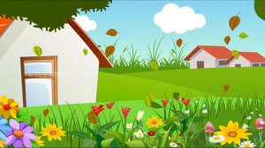 Falling Leaves - Nursery Rhyme with Lyrics & Sing Along ||  Nursery Rhyme | Kids Trendz TV