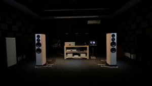 台中 雅映音響 推薦 Wharfedale EVO 4.4 落地喇叭 + Audiolab 6000A 綜合擴大機 + Audiolab 6000N