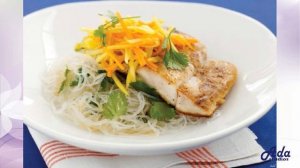 Филе окуня в духовке Рецепт, пошаговый, как приготовить, видеорецепт