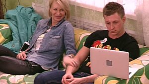 ДОМ-2 Lite 3582 день Дневной эфир (01.03.2014)