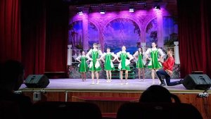 Танец "Лебедушка" Абатские родники 2019