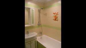 Модная плитка для маленькой и средней ванной комнаты фото дизайн