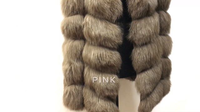 жилет из песца 12 смотреть онлайн