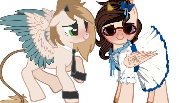 ~{Пони-Клип}~Я думаю о тебе...(на 8 марта(семпаю)(+234) смотреть онлайн