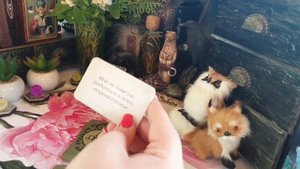 🕷ВЕРНУТ ЛИ ВАМ ДОЛГ?💰Расклад #таро Тёмного леса