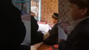 Domullo Hikmatullo ||Домулло Ҳикматулло (р)