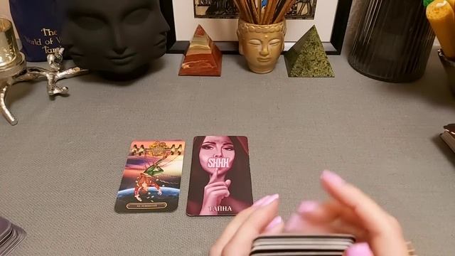 27 октября?Карта дня. Развернутый Таро-Гороскоп/Tarot Horoscope+Lenormand today от Ирины Захарченко