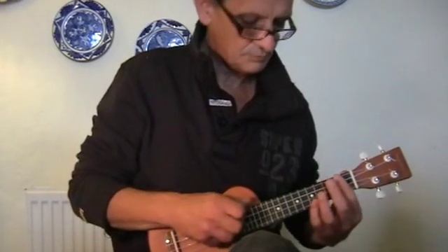 Flamenco Ukulele - Sevillanas смотреть онлайн