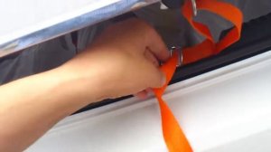 Фиксирование крышки багажника на Фольксваген Поло седан