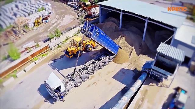 СТРОИТЕЛЬНЫЕ МАТЕРИАЛЫ И ТЕХНОЛОГИИ КРЕПС смотреть онлайн