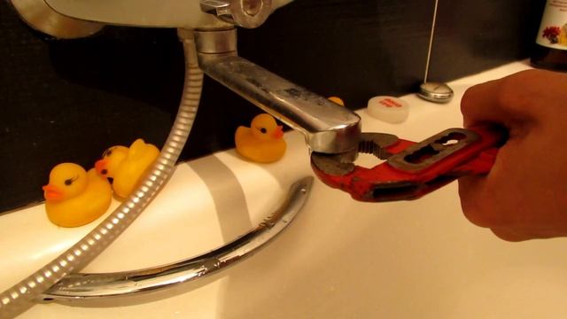 Экономитель воды - Аэратор для крана. смотреть онлайн