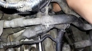 #4: CARA MEMBONGKAR DINAMO STARTER CARENS | How to Remove Dynamo / Motor Starter Carens II