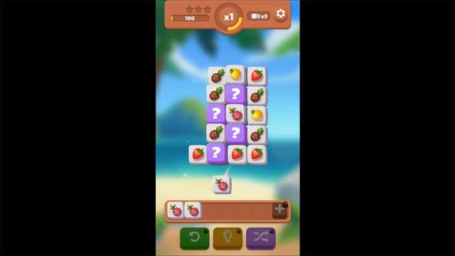 Tile Match Adventure Gameplay Android смотреть онлайн