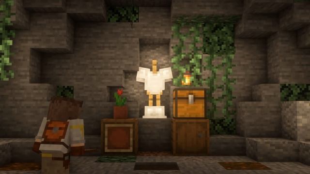 Minecraft: How to Build an Underground Base  Survival Cave House Tips  Ideas