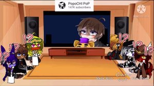 FNAF 1 React to Chris Afton meme (1/5)
